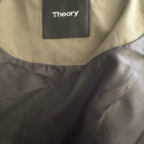 Theory Rain coat - Picture 4 of 7